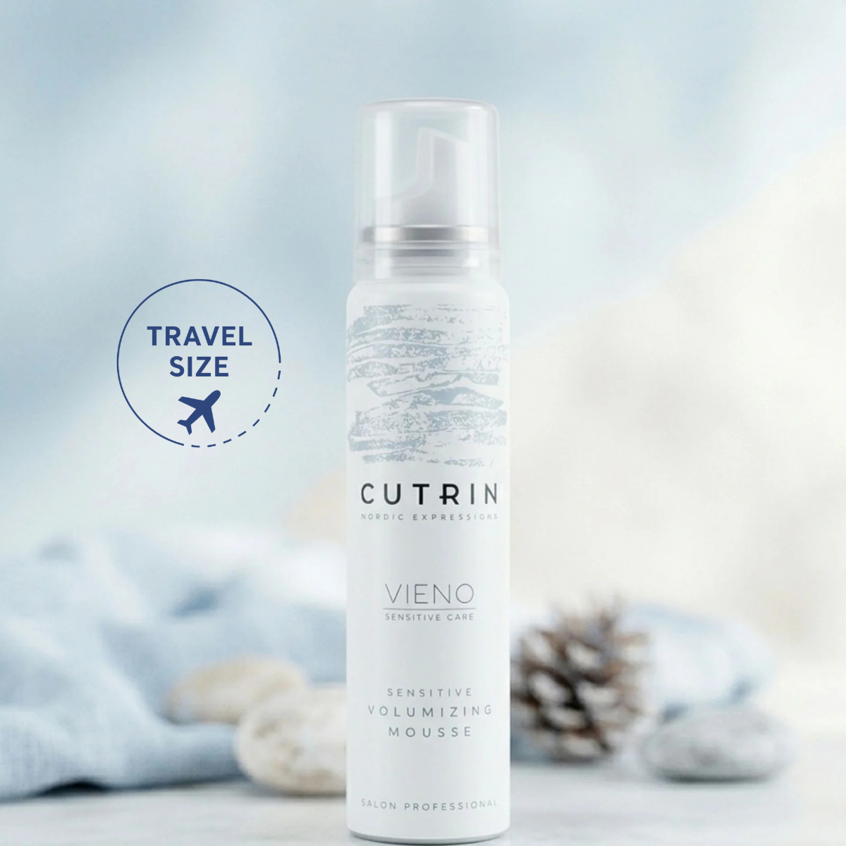 Пяна за коса CUTRIN