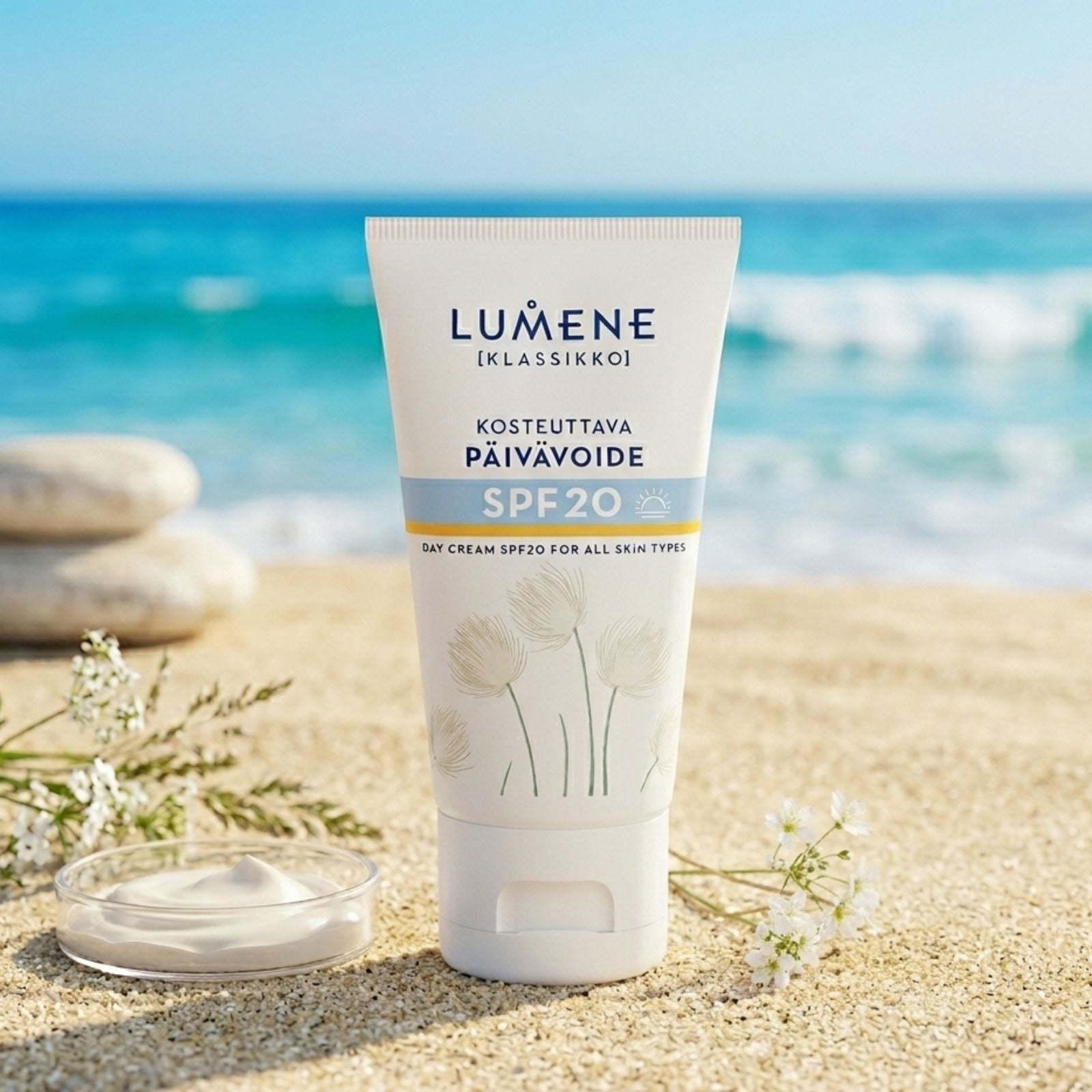 Крем за лице Lumene