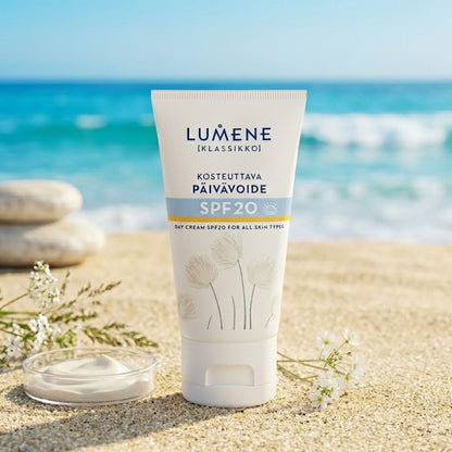 Крем за лице Lumene
