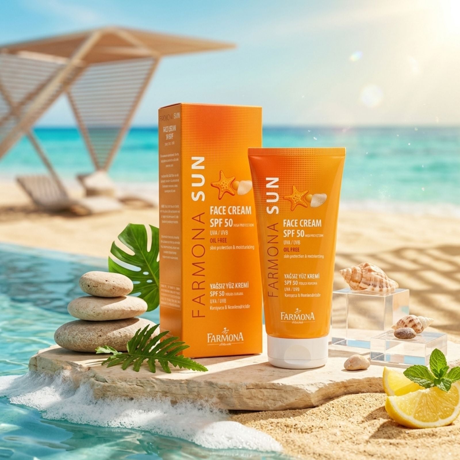 Крем за лице Farmona