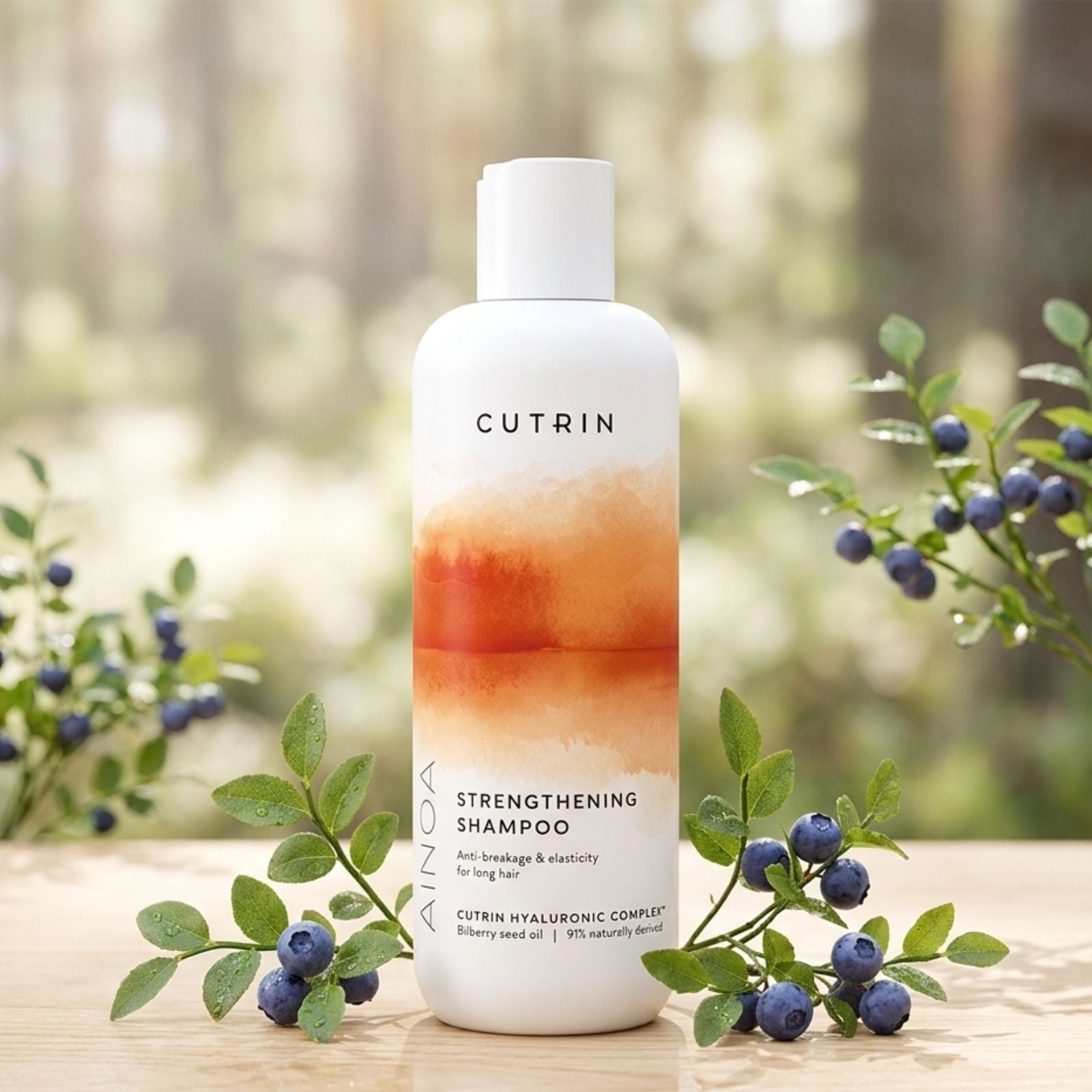 Шампоан CUTRIN