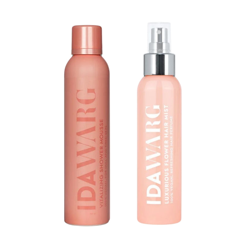 Промо сет IDA WARG Beauty