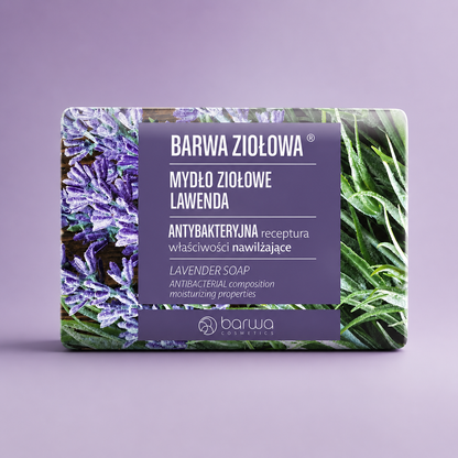 Натурален сапун Barwa