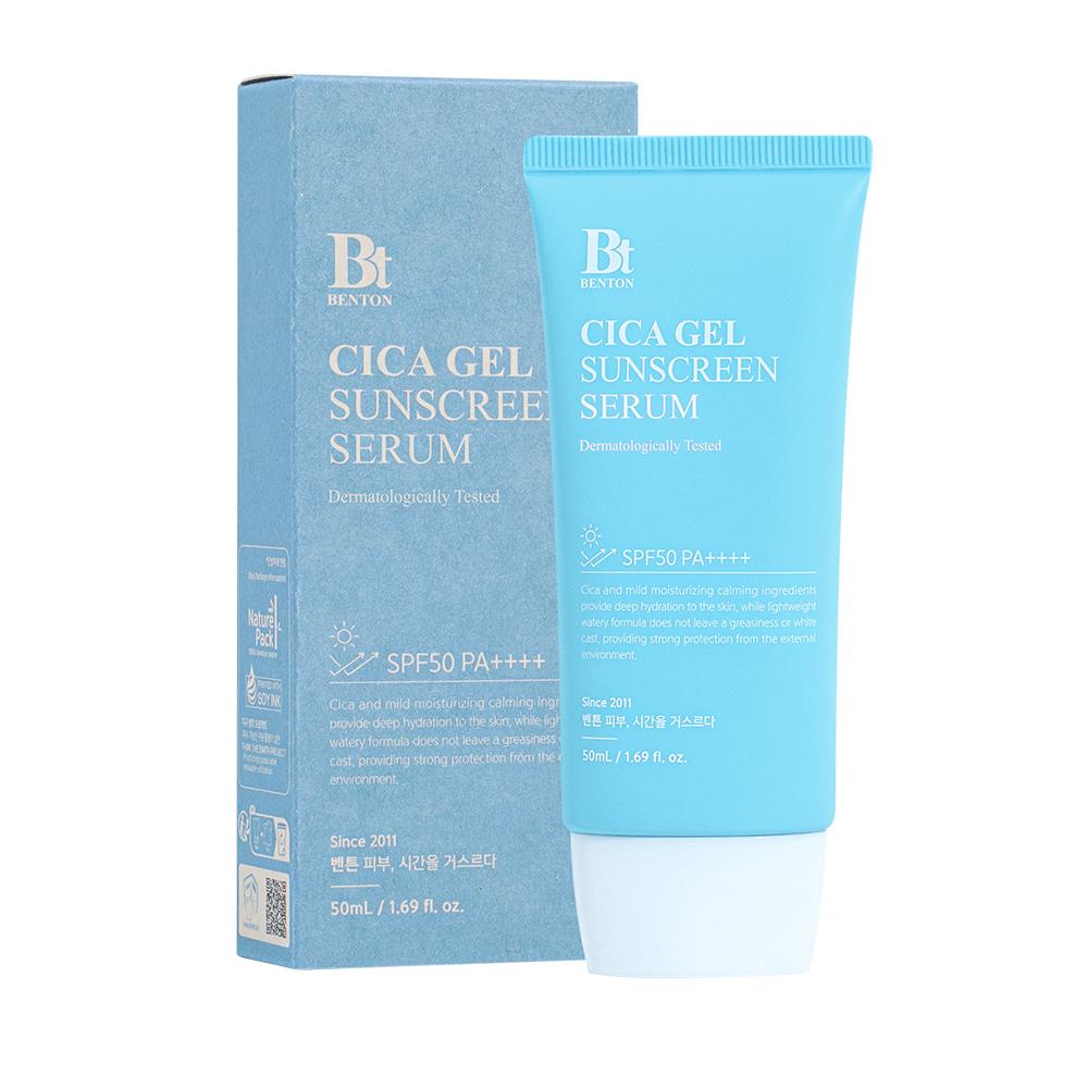 Слънцезащита BENTON