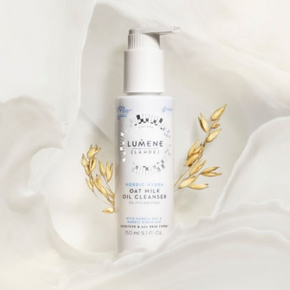 Почистващо олио Lumene