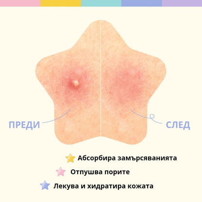 Шийт маска OOTD