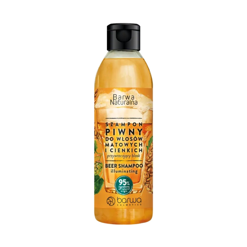 Шампоан Barwa