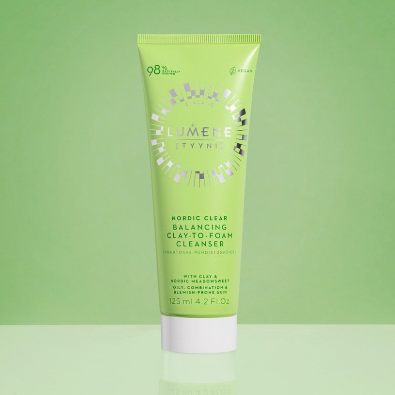 Пяна за лице Lumene