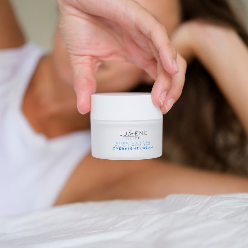 Крем за лице Lumene