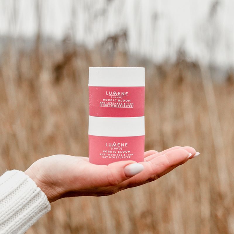 Крем за лице Lumene