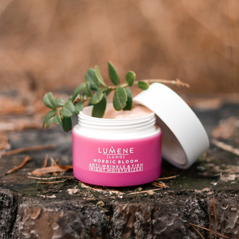 Крем за лице Lumene