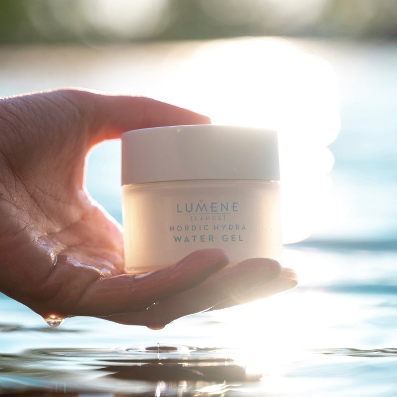 Крем за лице Lumene