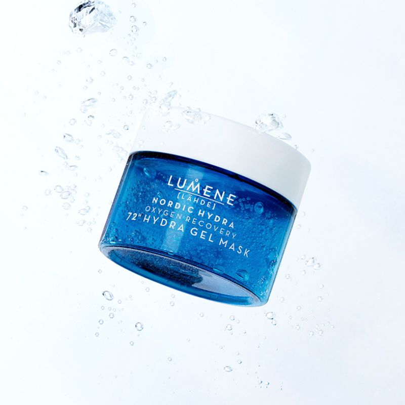 Маска за лице Lumene