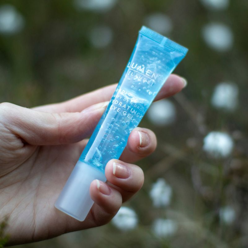 Околоочен серум Lumene