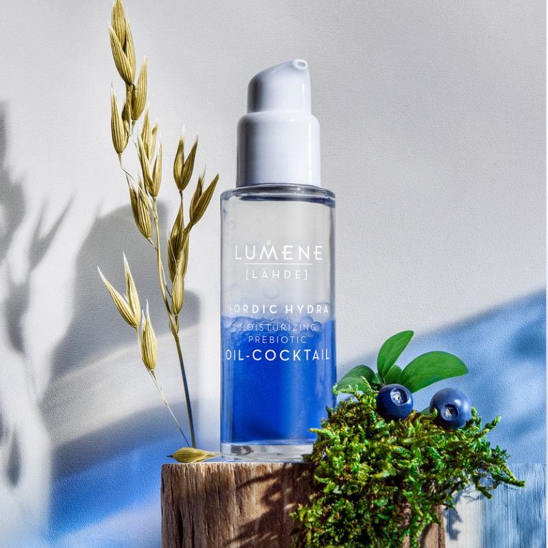 Серум за лице Lumene