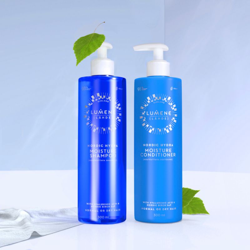 Промо сет Lumene