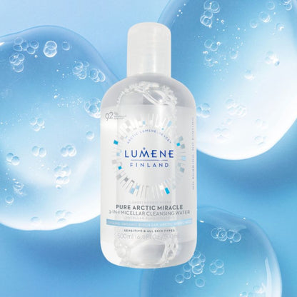 Почистващ гел Lumene