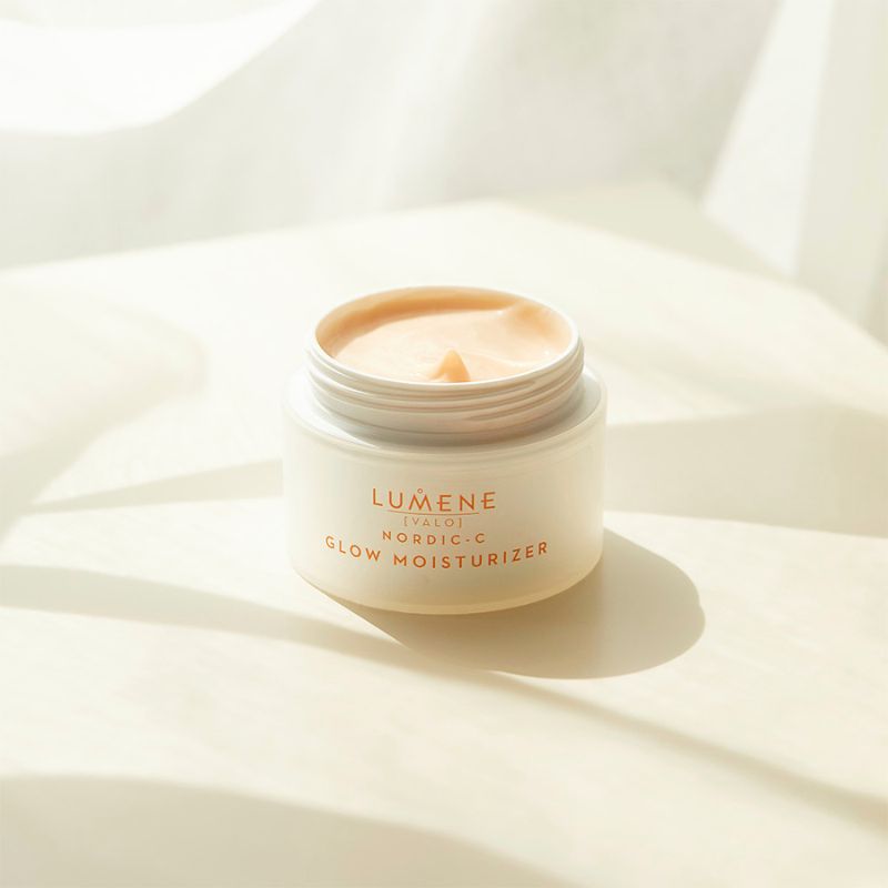 Крем за лице Lumene