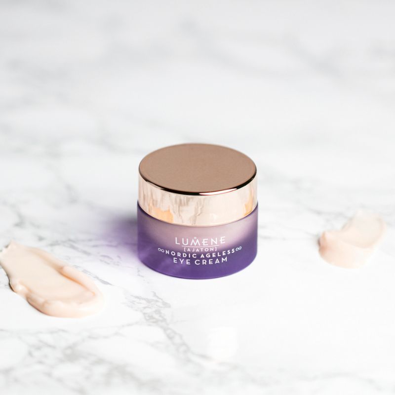 Околоочен крем Lumene