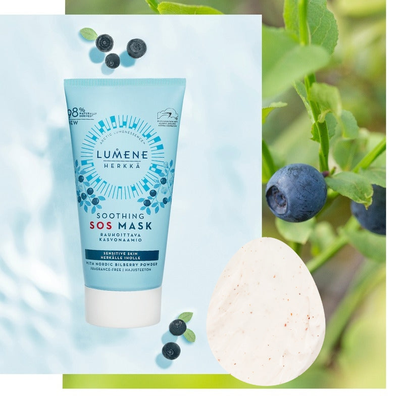 Маска за лице Lumene