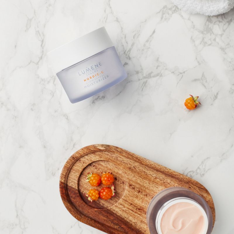 Крем за лице Lumene