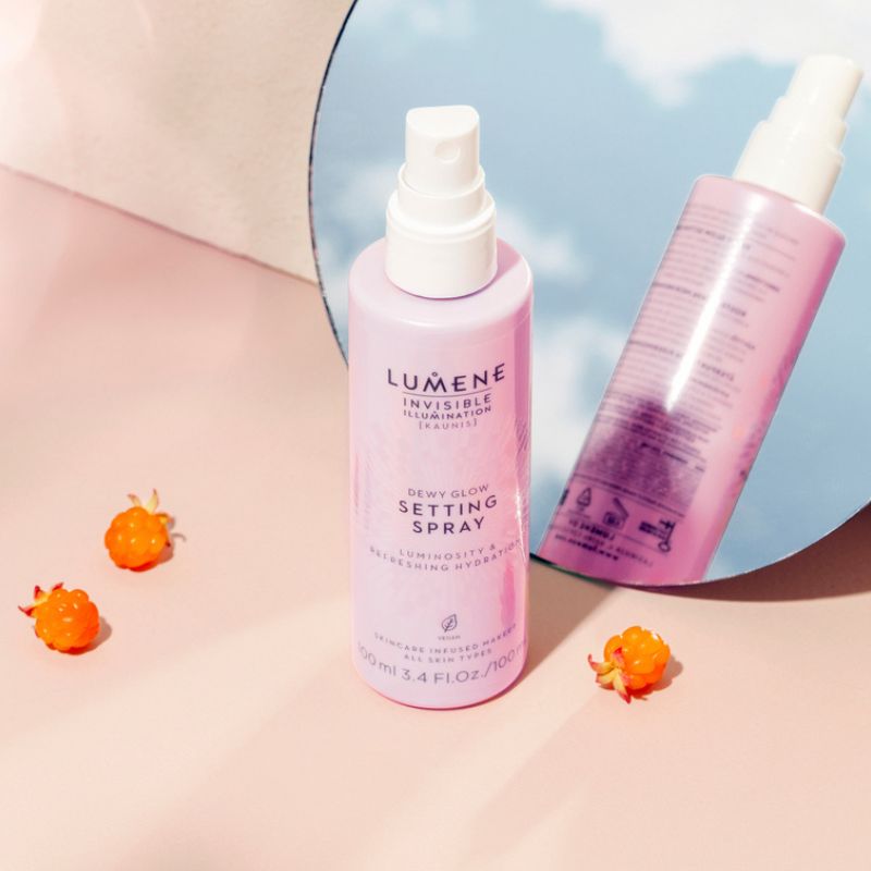 Фиксиращ спрей Lumene
