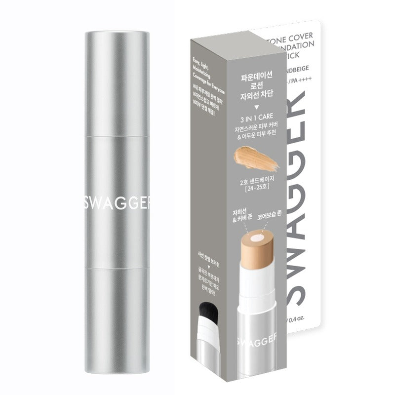 Фон дьо тен Swagger 02 Sand Beige