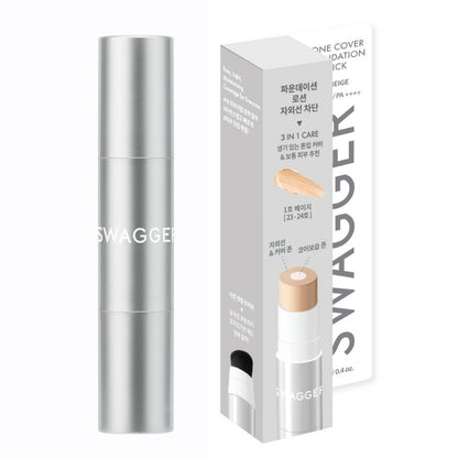 Фон дьо тен Swagger 01 Beige
