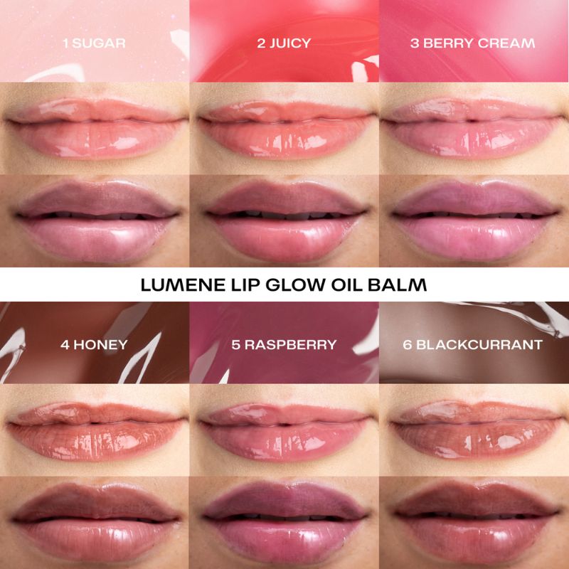 Промо сет Lumene