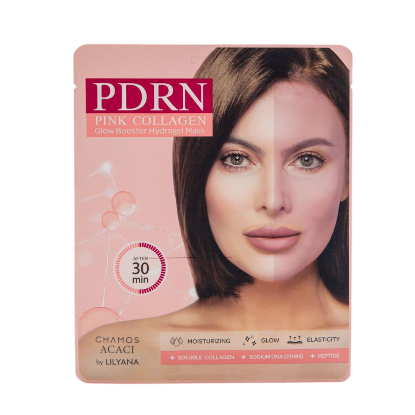 Промо сет Chamos Cosmetics