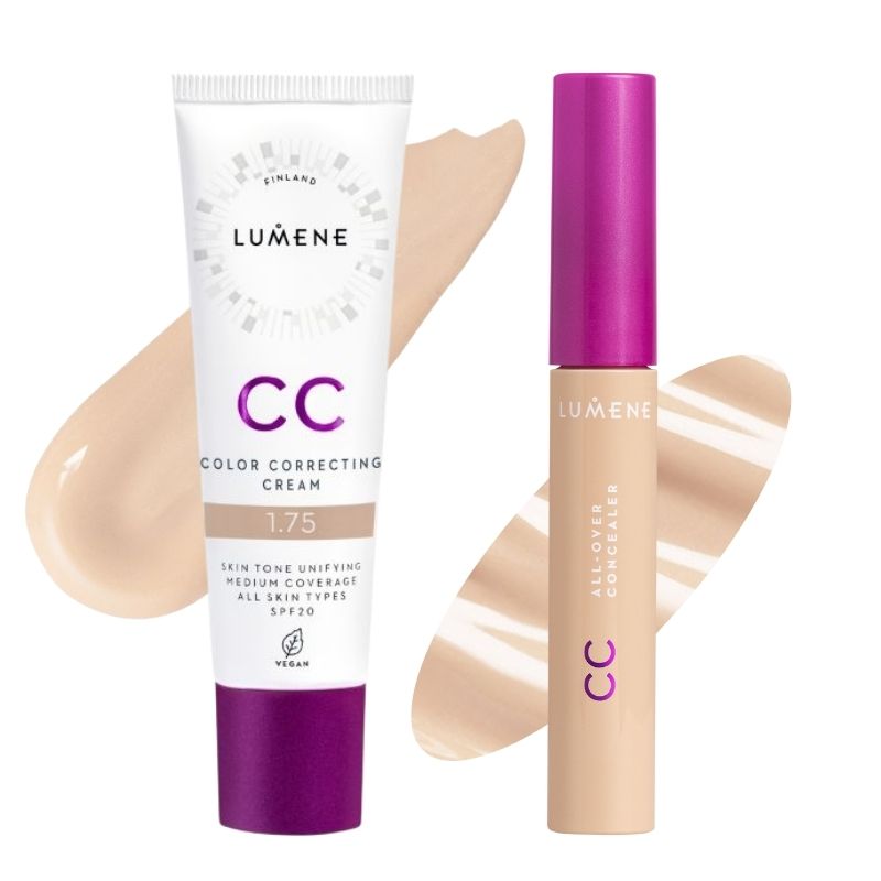 Промо сет Lumene