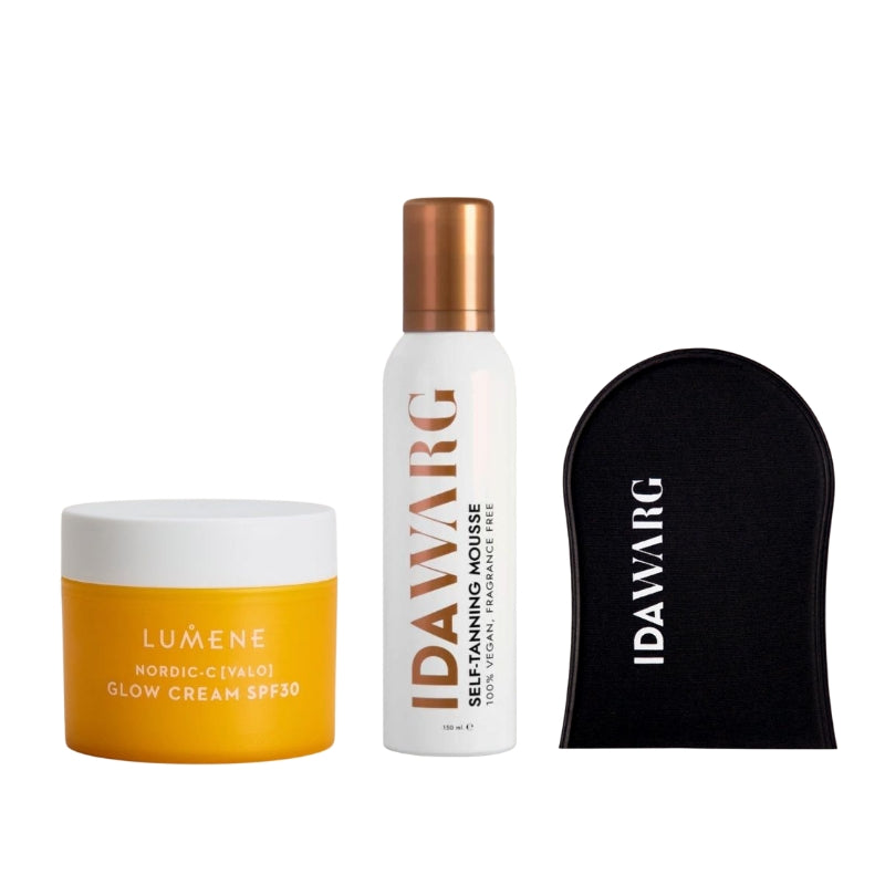 Промо сет Lumene