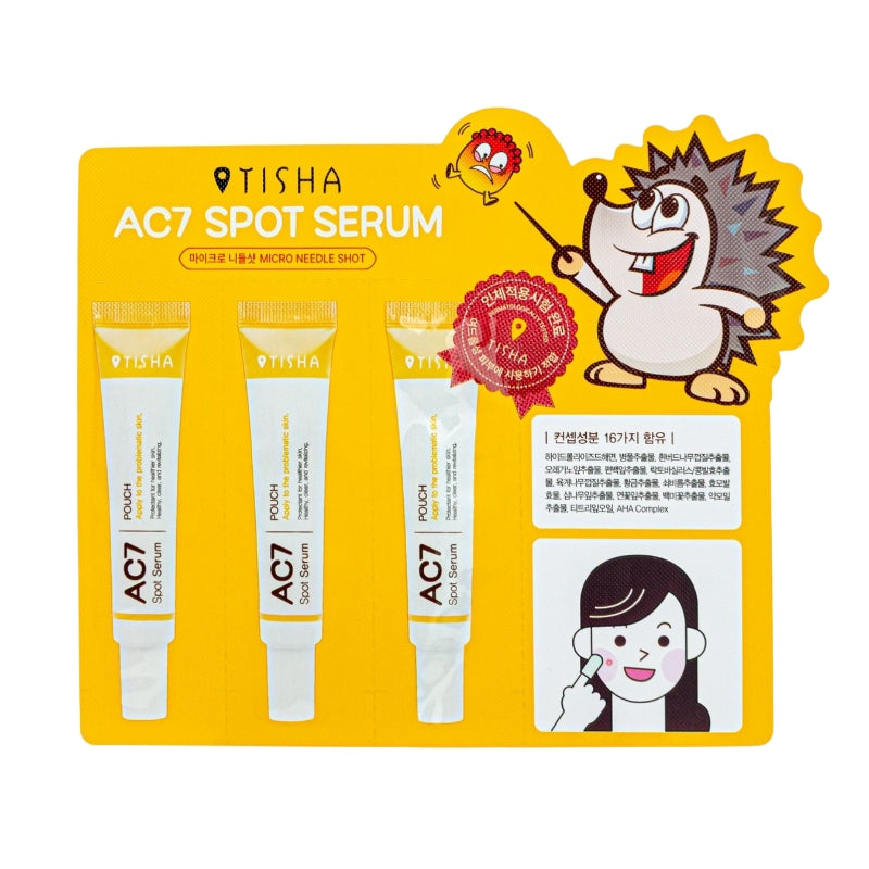 Крем за акне Dr. Tisha AC7