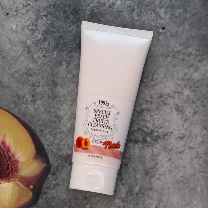 Пяна за лице Chamos Cosmetics