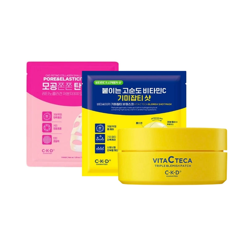 Промо сет CKD