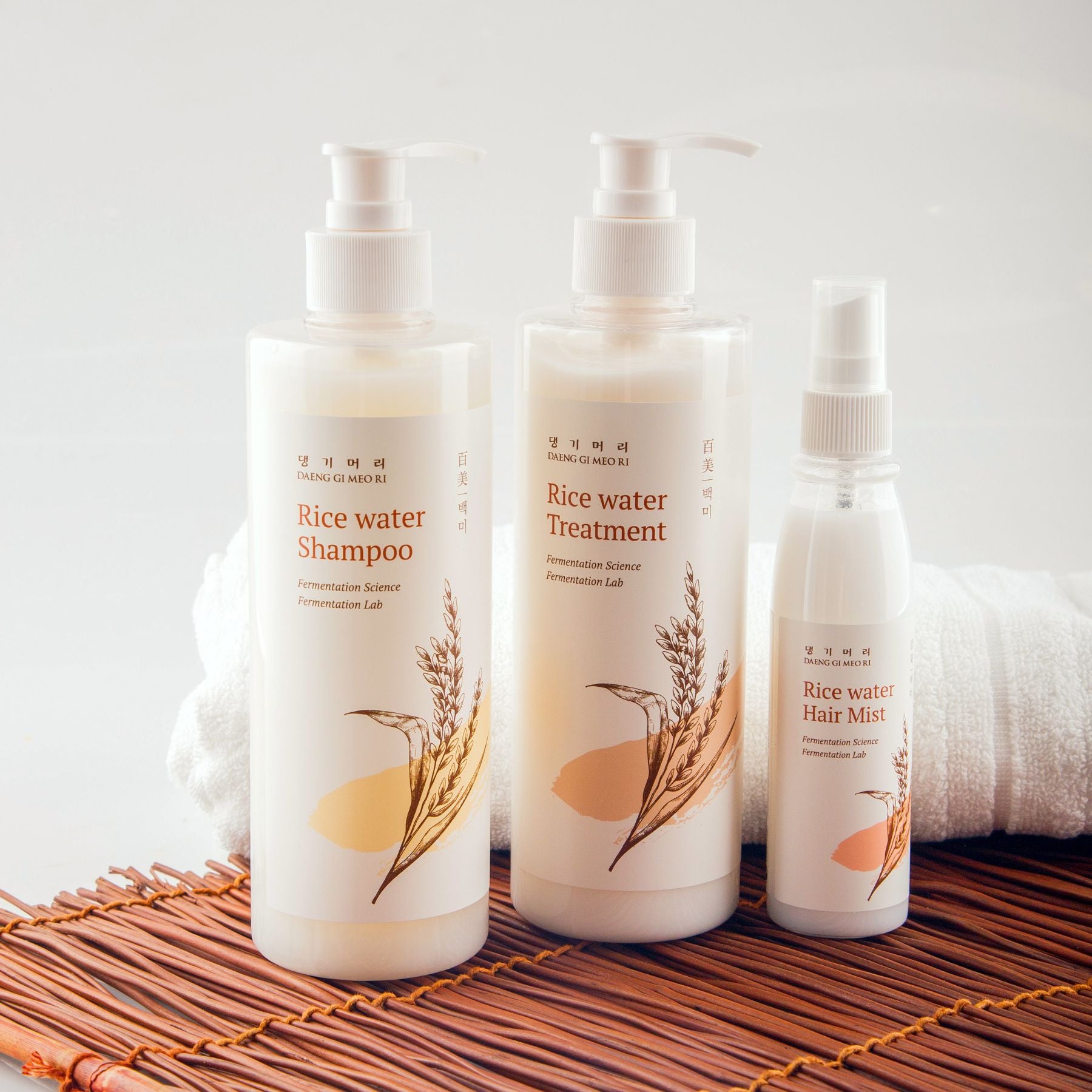Промо сет Doori Cosmetics