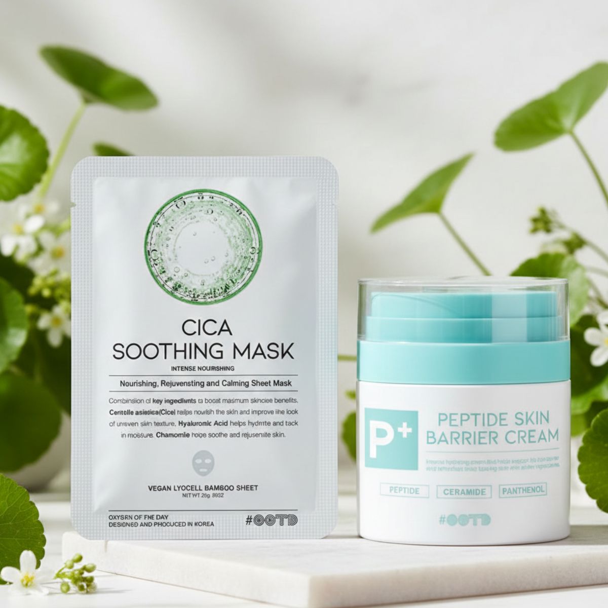 Промо сет OOTD