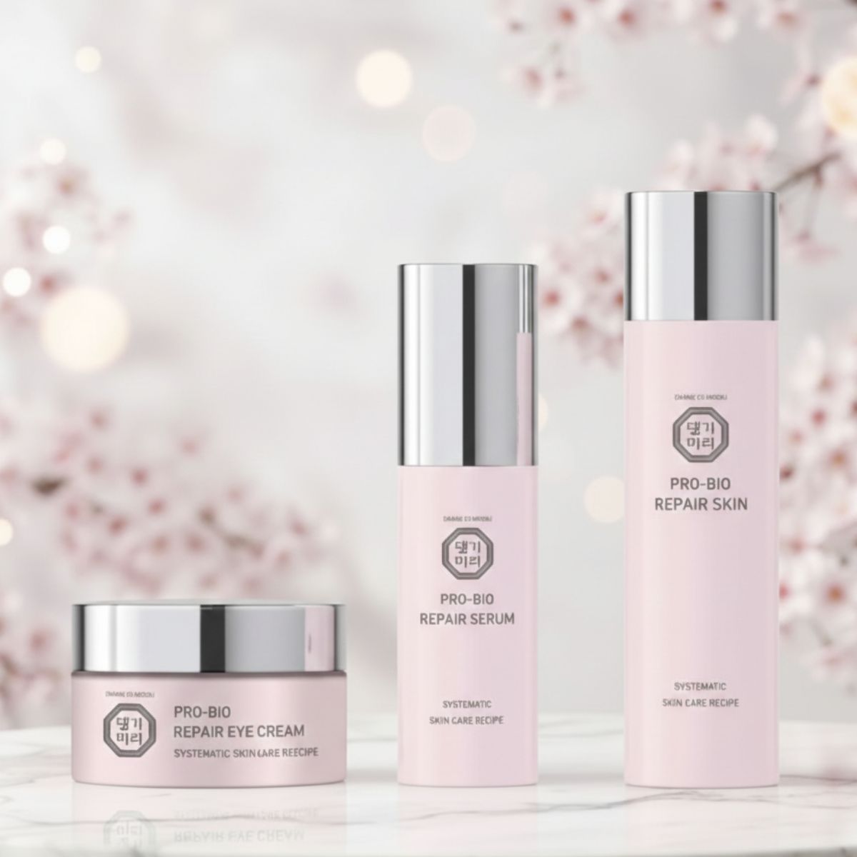 Промо сет Doori Cosmetics