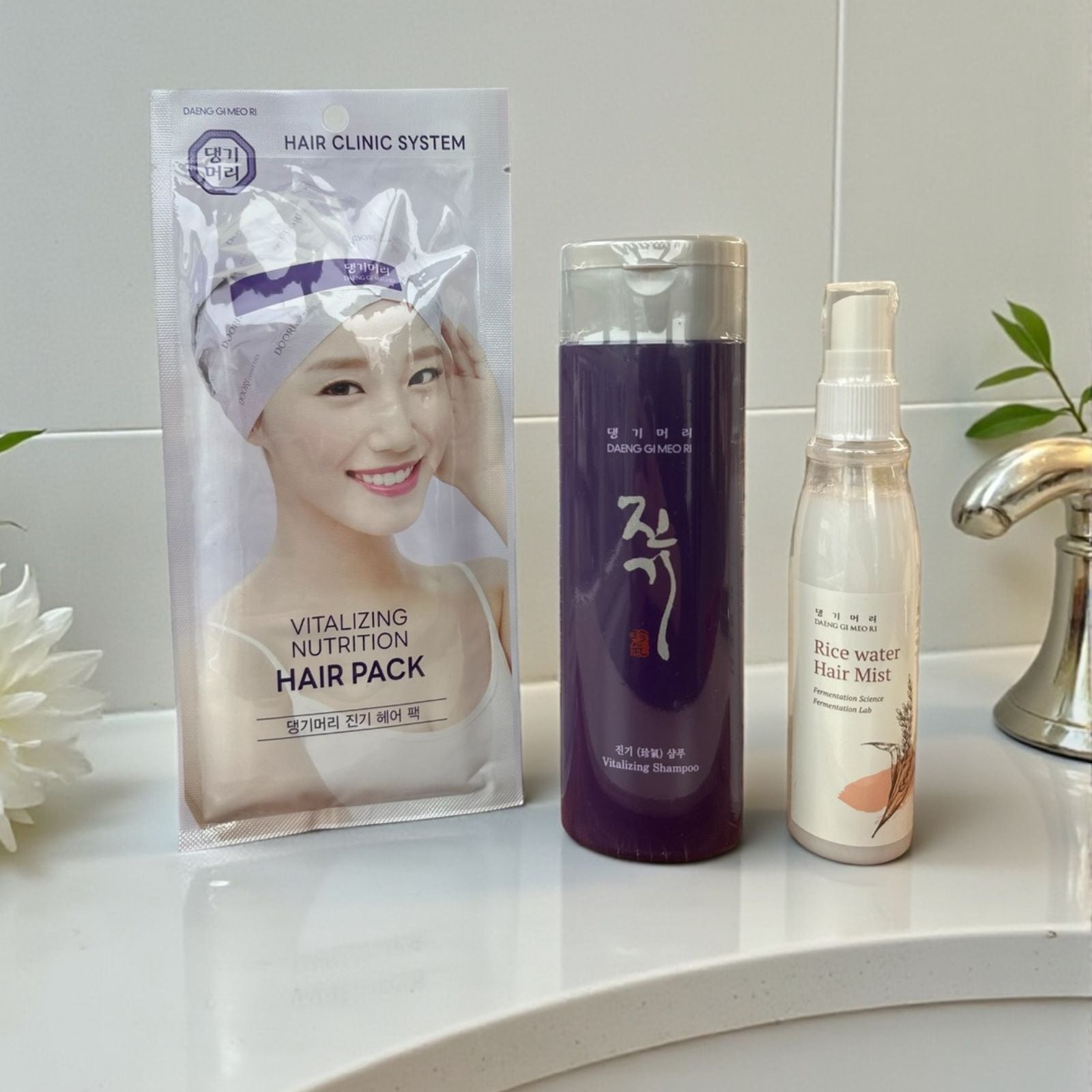 Промо сет Doori Cosmetics