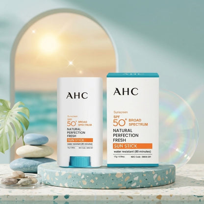 Слънцезащита AHC