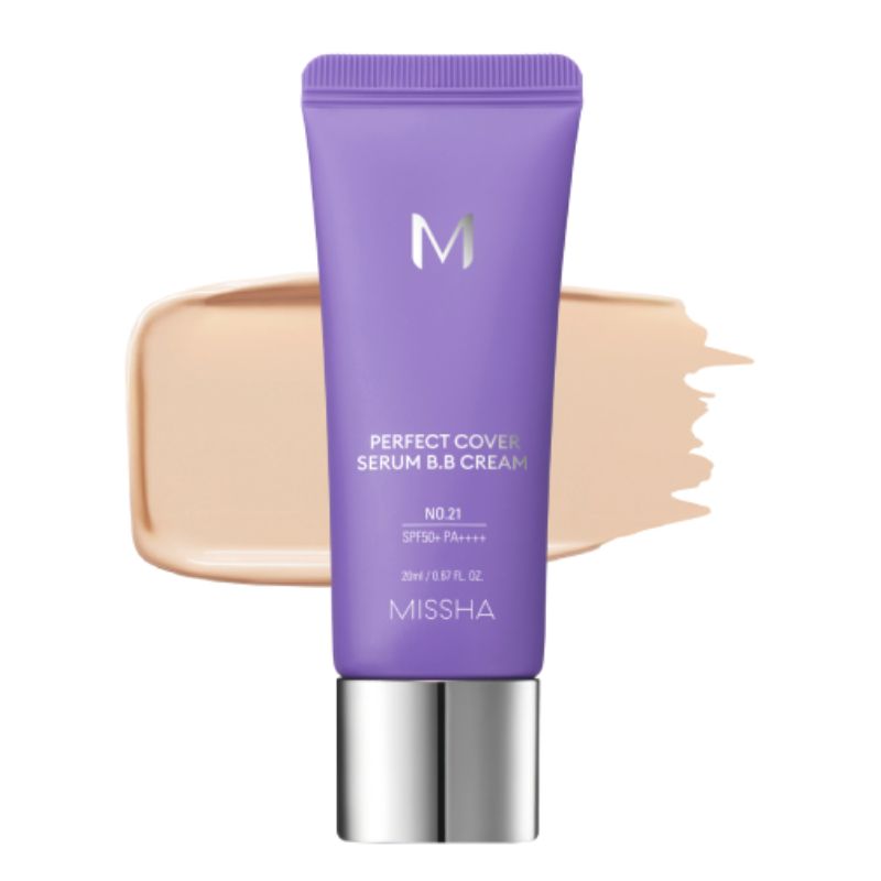 Фон дьо тен Missha 21.0