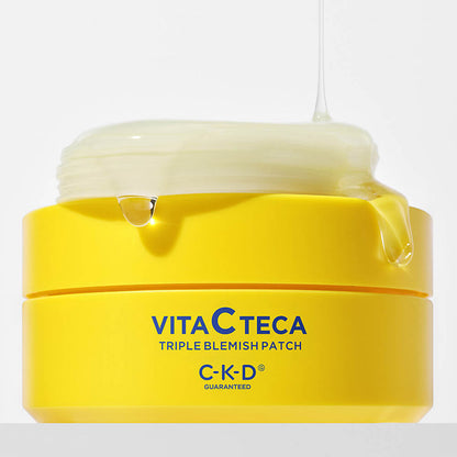 Пачове за очи CKD