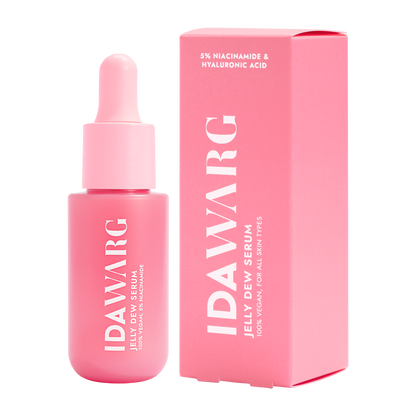 Серум за лице IDA WARG Beauty