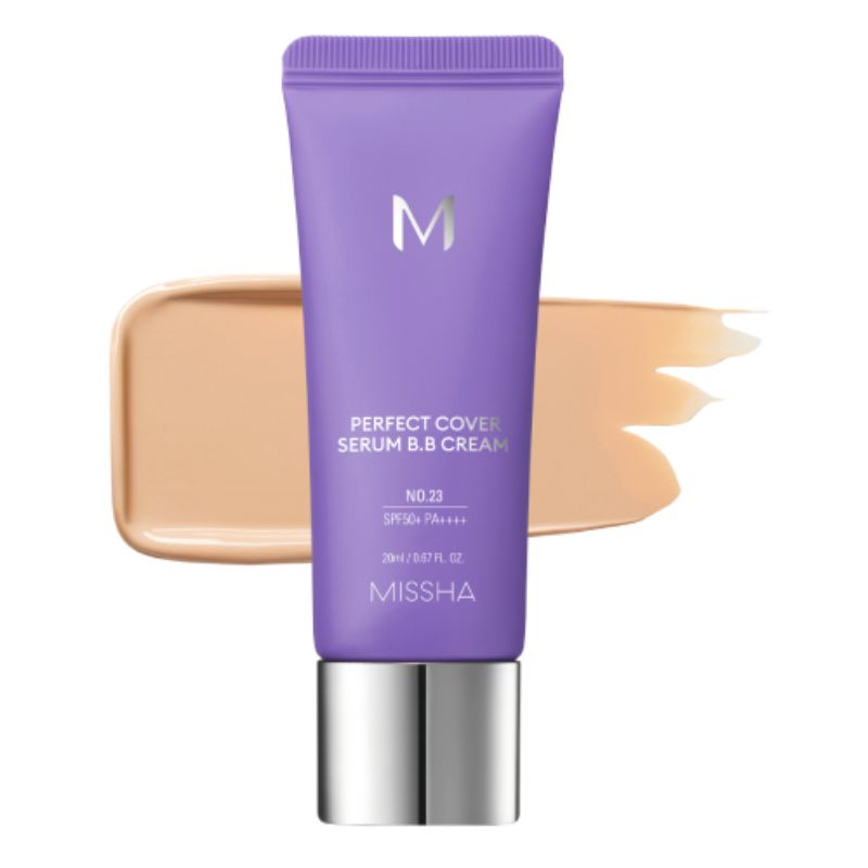 Фон дьо тен Missha 23.0