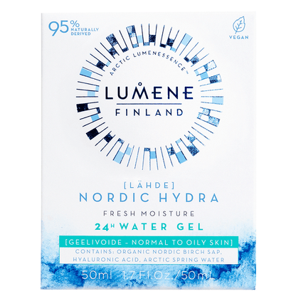 Крем за лице Lumene