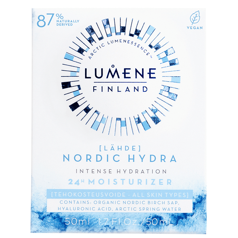 Крем за лице Lumene
