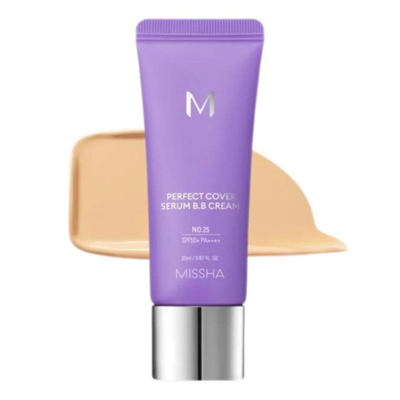 Фон дьо тен Missha 25.0