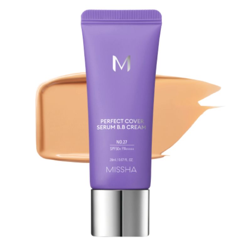 Фон дьо тен Missha 27.0