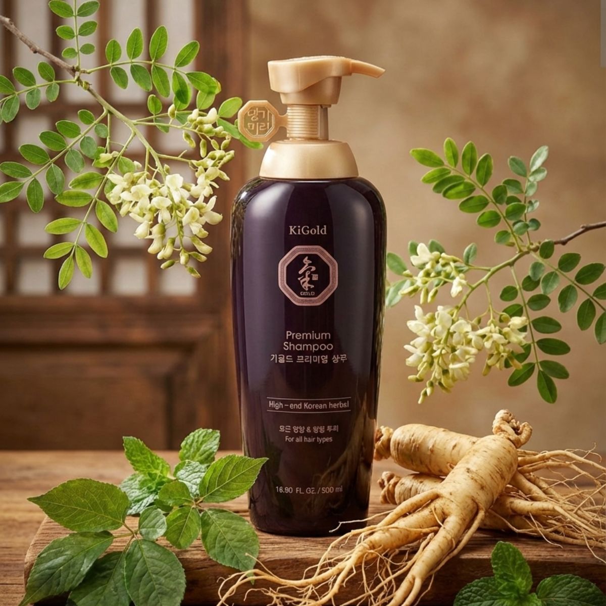 Шампоан Doori Cosmetics