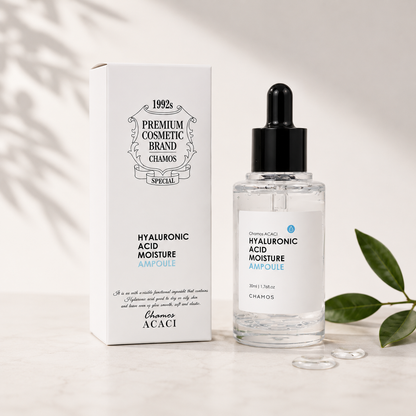 Серум за лице Chamos Cosmetics